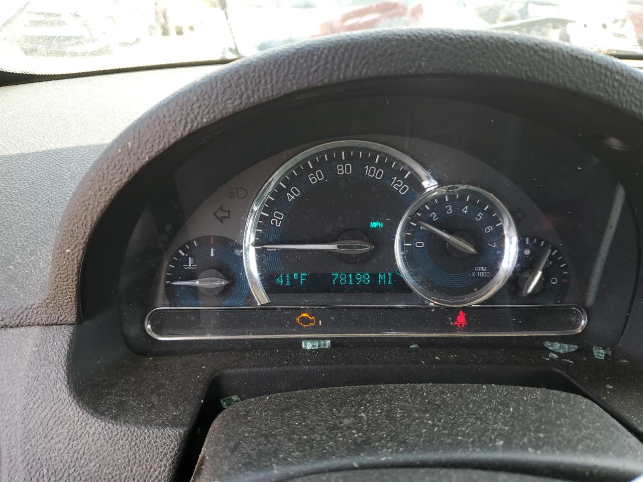 2009 Chevrolet Hhr Lt VIN: 3GNCA23B79S546391 Lot: 52148555