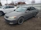 2003 Toyota Camry Le للبيع في New Britain، CT - Rear End