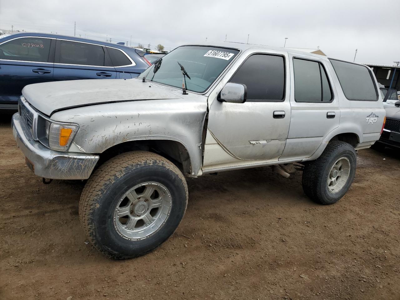 1991 Toyota 4Runner Vn39 Sr5 zu verkaufen in Brighton, CO - All Over