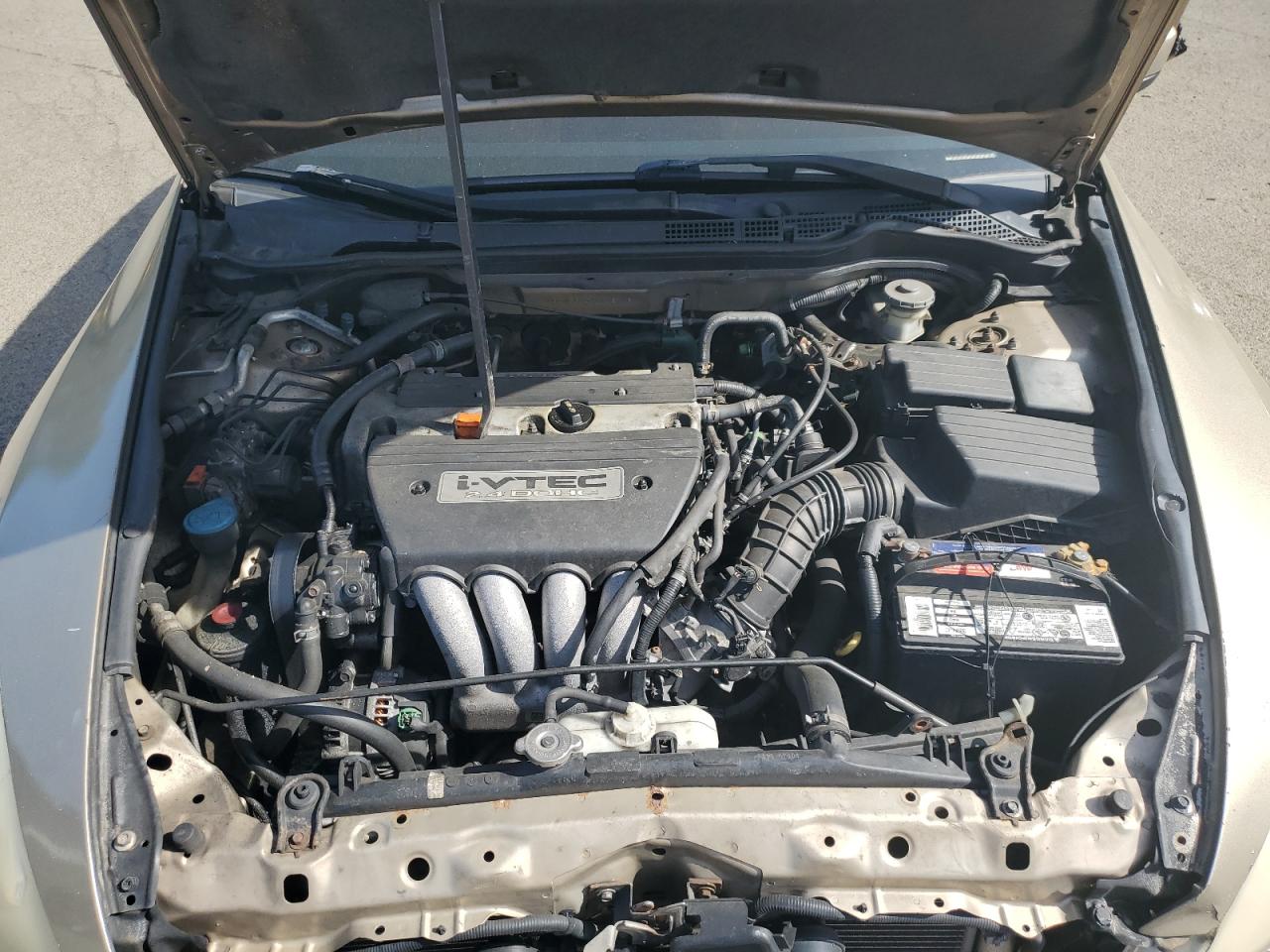 2004 Honda Accord Ex VIN: 1HGCM56764A106716 Lot: 55027225