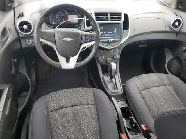  CHEVROLET SONIC 2017 Серый