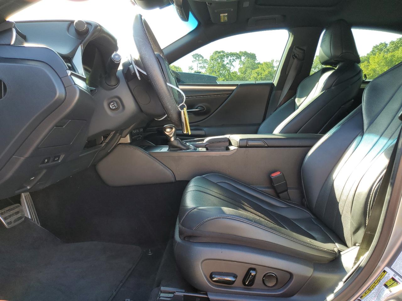 2019 Lexus Es 350 VIN: 58ABZ1B12KU017148 Lot: 52808385