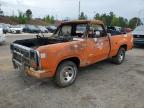 1979 Dodge Uk იყიდება Gaston-ში, SC - Burn