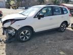 2018 Subaru Forester 2.5I de vânzare în Mendon, MA - Front End