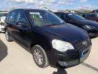 2007 VOLKSWAGEN POLO S 80 for sale at Copart SANDY