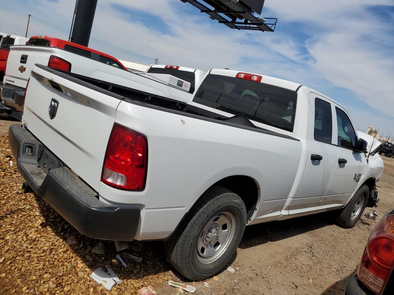 2021 RAM 1500 - Image 3