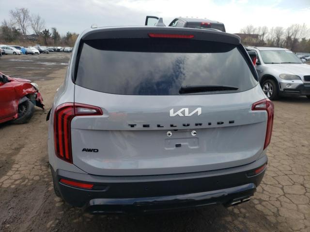  KIA TELLURIDE 2022 Gray