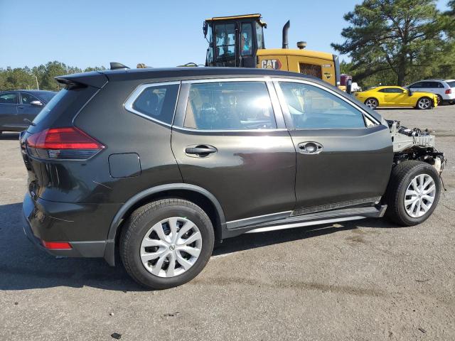  NISSAN ROGUE 2017 Czarny