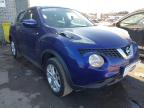 2014 NISSAN JUKE ACENT for sale at Copart PETERLEE