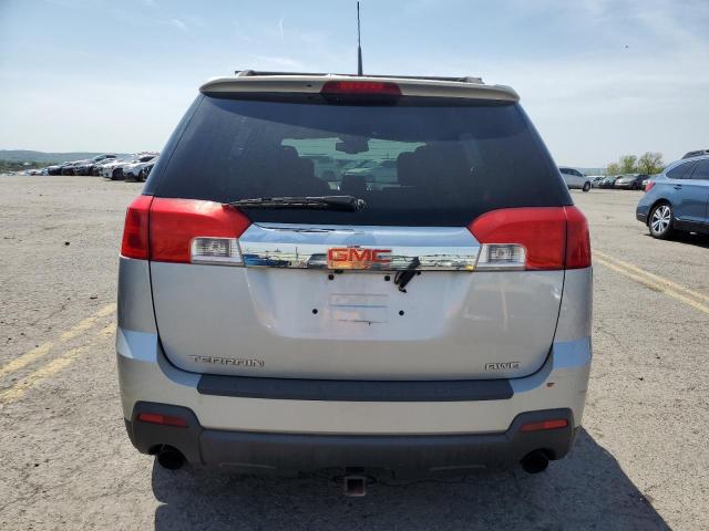  GMC TERRAIN 2012 Silver