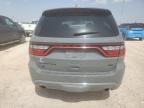 2021 Dodge Durango Gt zu verkaufen in Andrews, TX - Front End