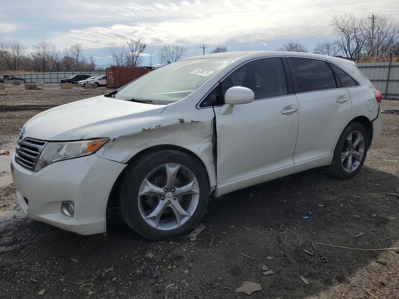 2010 Toyota Venza на продаже в Chicago Heights, IL - All Over