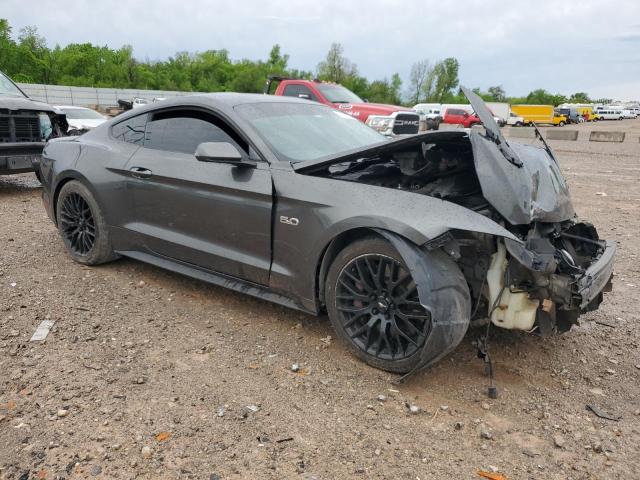  FORD MUSTANG 2016 Серый