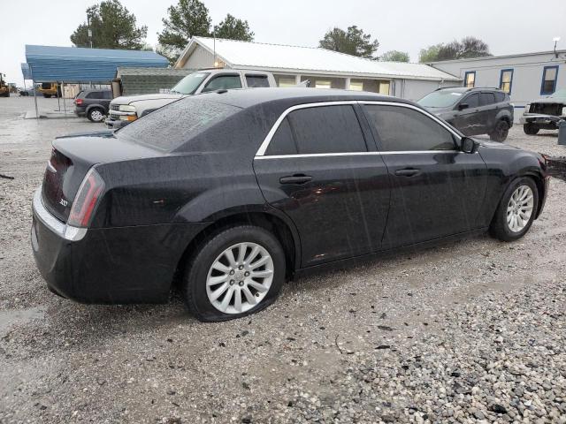  CHRYSLER 300 2012 Czarny