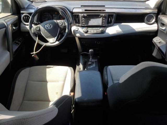  TOYOTA RAV4 2018 Silver