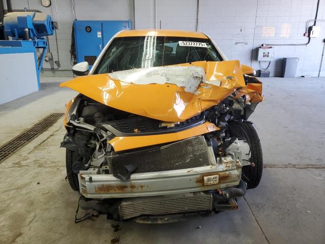  CHEVROLET SONIC 2017 Two tone