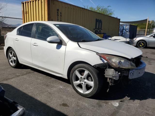  MAZDA 3 2012 Белый