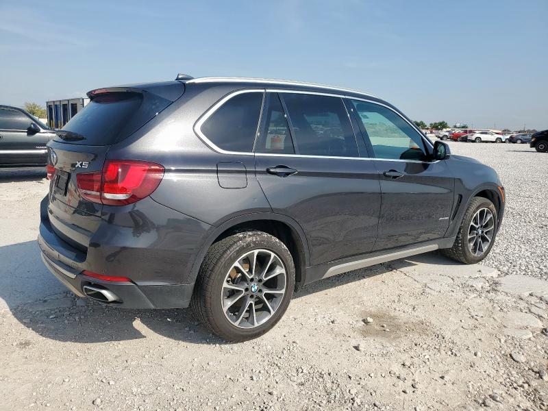  BMW X5 2018 Gray