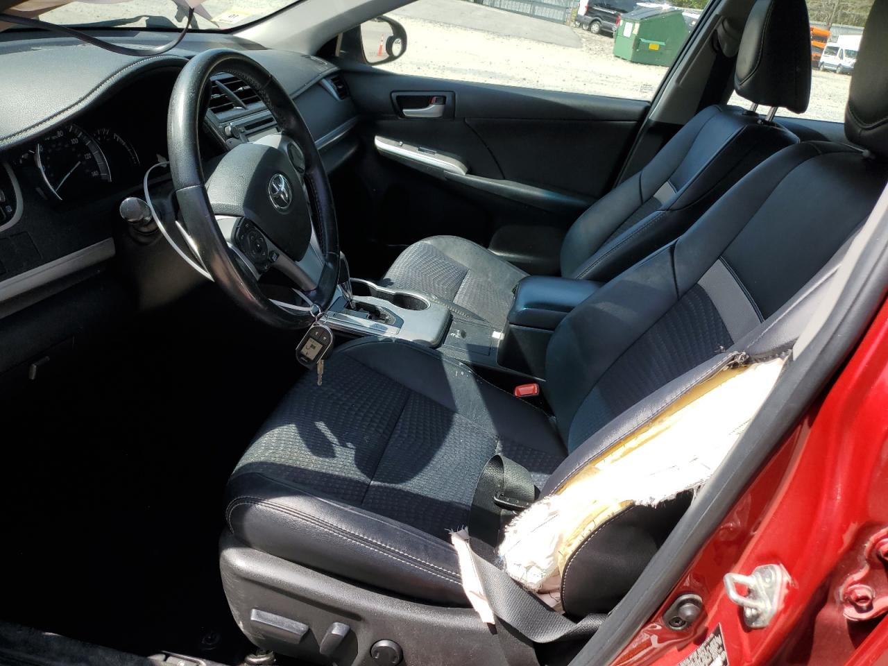 2014 Toyota Camry L VIN: 4T1BF1FK6EU816146 Lot: 54849305