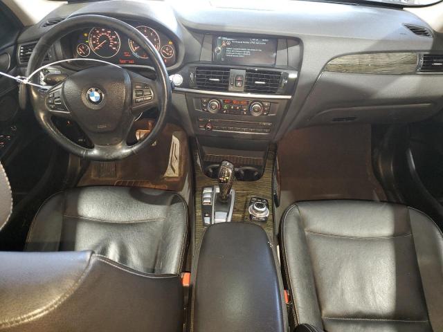  BMW X3 2014 Czarny