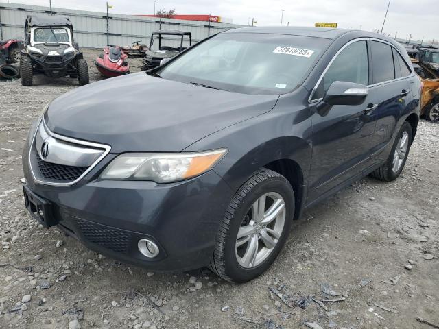 2013 Acura Rdx Technology