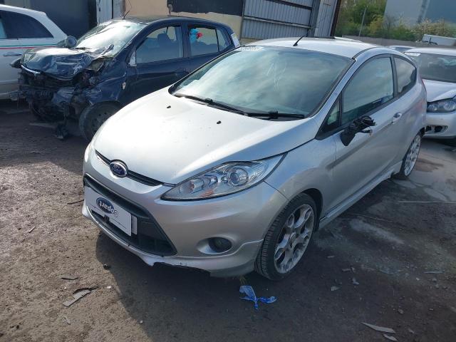 2009 FORD FIESTA ZET for sale at Copart WESTBURY