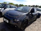 2017 CITROEN C3 1.6 BLUEHDI 100 FLAIR 5DR for sale at Copart WOLVERHAMPTON