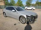 2019 Infiniti Q50 Luxe للبيع في Laurel، MD - Front End