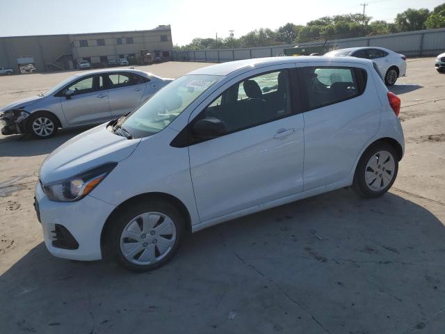 2018 Chevrolet Spark Ls