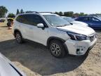 2021 Subaru Forester Premium na sprzedaż w Sacramento, CA - Front End