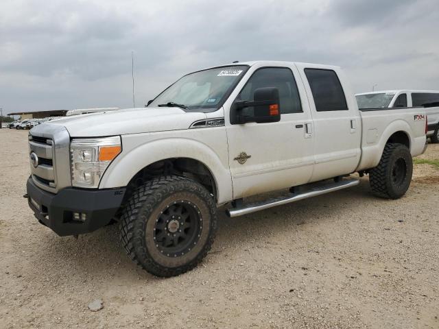 2011 Ford F250 Super Duty