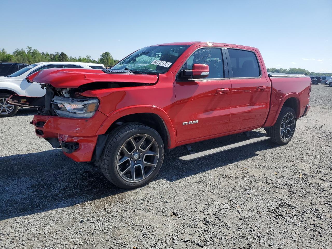2019 Ram 1500 Laramie for Sale in Lumberton, NC - Front End