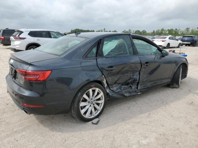  AUDI A4 2017 Czarny