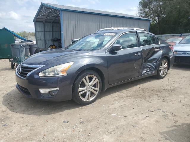 NISSAN ALTIMA 2013 Сharcoal