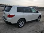 2013 Toyota Highlander Base for Sale in Cahokia Heights, IL - Hail