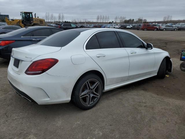2020 MERCEDES-BENZ C 300 4MATIC