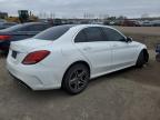 2020 MERCEDES-BENZ C 300 4MATIC for sale at Copart ON - TORONTO