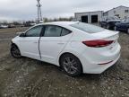2018 Hyundai Elantra Sel zu verkaufen in Windsor, NJ - Front End