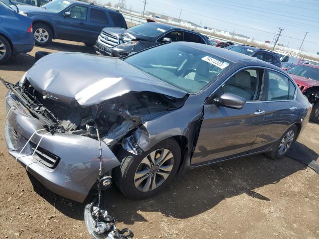  HONDA ACCORD 2014 Серый