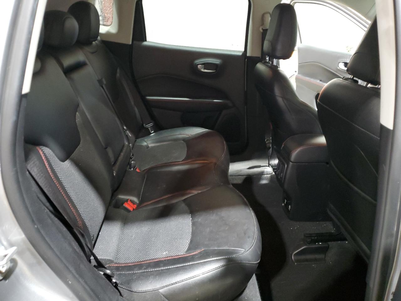 2020 Jeep Compass Trailhawk VIN: 3C4NJDDB3LT184606 Lot: 51820535