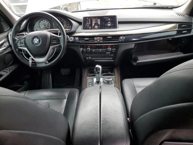 Parquets BMW X5 2016 Silver
