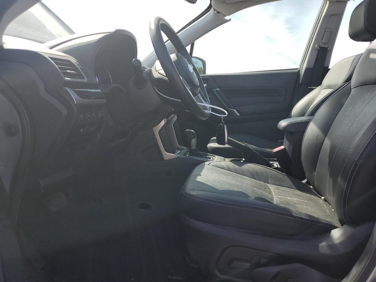2017 Subaru Forester 2.5I Touring VIN: JF2SJAWC7HH454516 Lot: 53656785