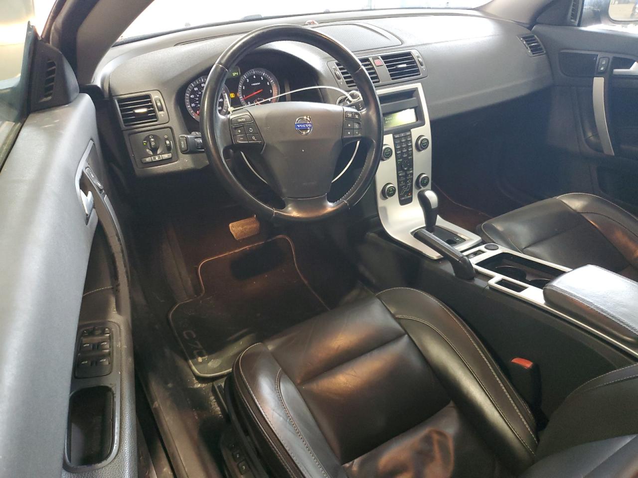 2012 Volvo C70 T5 VIN: YV1672MC0CJ126714 Lot: 53660145