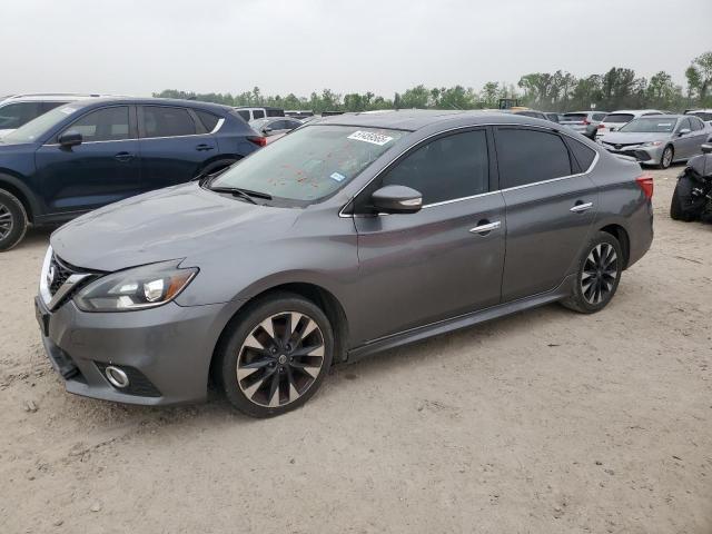  NISSAN SENTRA 2019 Szary