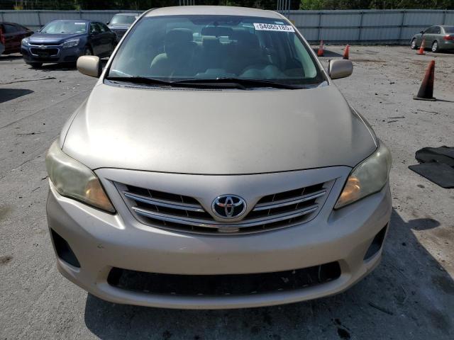  TOYOTA COROLLA 2013 Бежевый