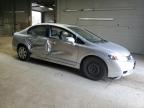 2011 Honda Civic Lx იყიდება Angola-ში, NY - Side