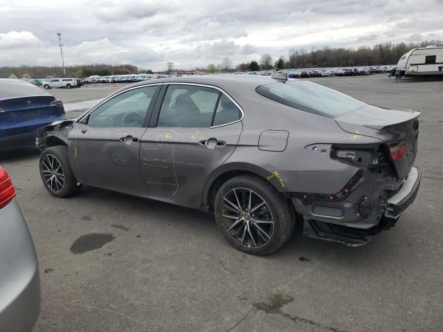  TOYOTA CAMRY 2024 Серый