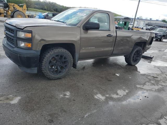 2014 Chevrolet Silverado C1500