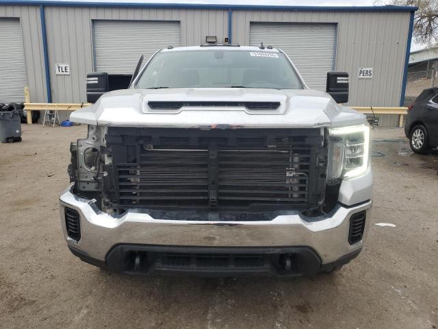  GMC SIERRA 2021 Srebrny