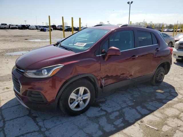 2017 Chevrolet Trax 1Lt